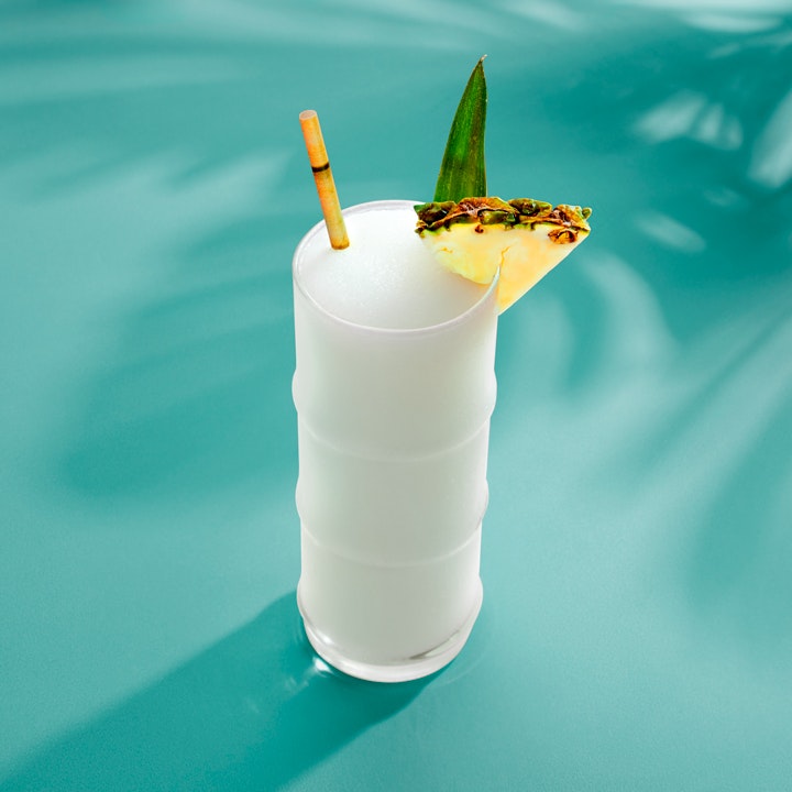 Margaritaville pina colada recipe top
